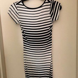 Striped Dress Size S
